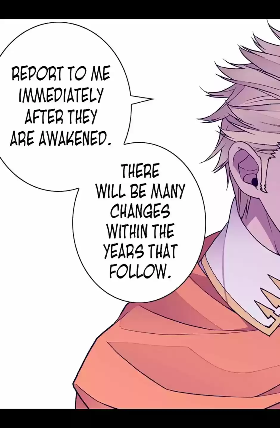 They Say I Was Born A King's Daughter Chapter 35: Observation