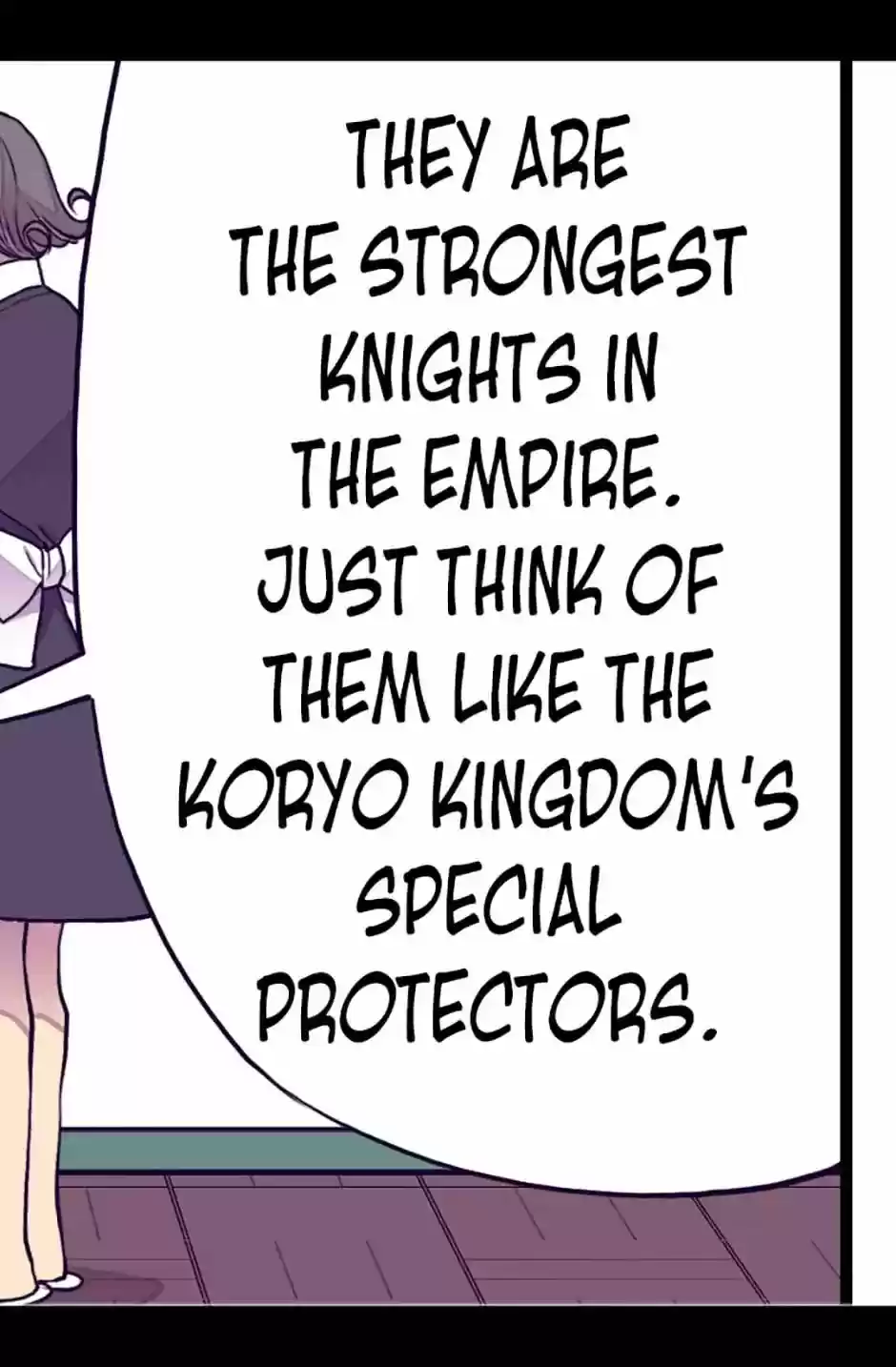 They Say I Was Born A King's Daughter Chapter 35: Observation