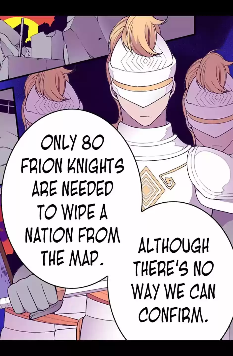 They Say I Was Born A King's Daughter Chapter 35: Observation