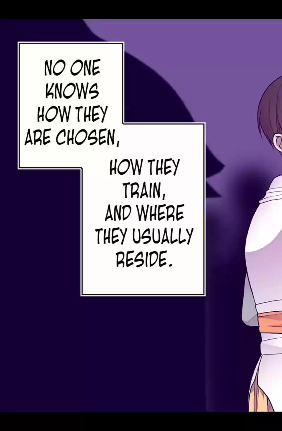 They Say I Was Born A King's Daughter Chapter 35: Observation