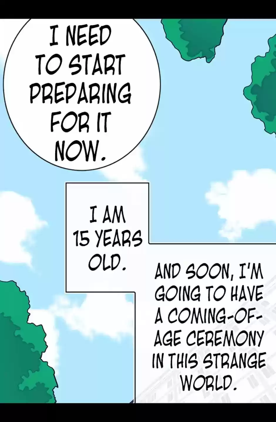 They Say I Was Born A King's Daughter Chapter 35: Observation