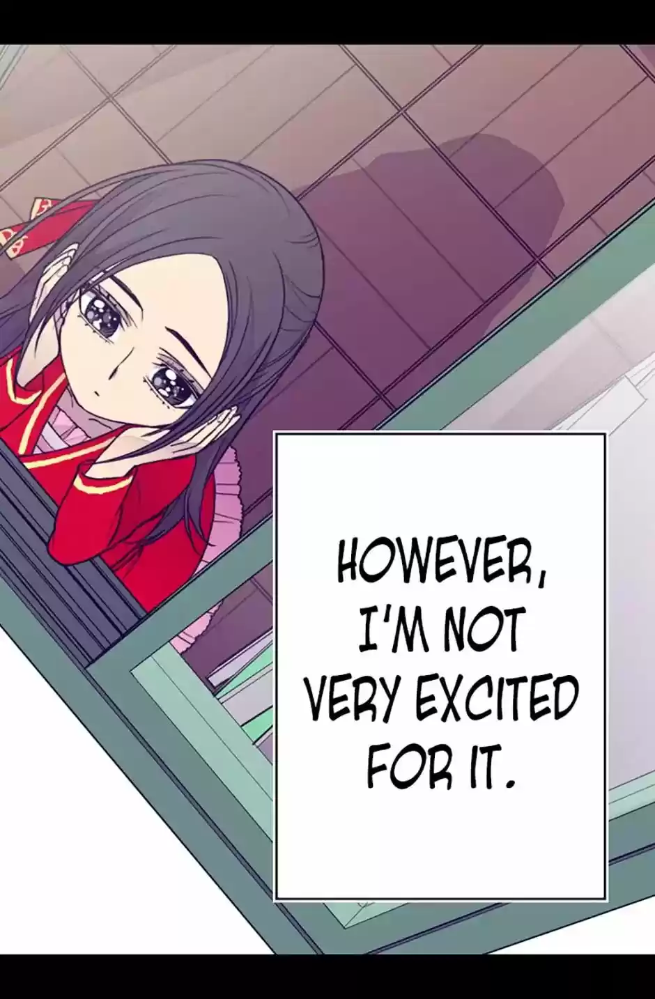 They Say I Was Born A King's Daughter Chapter 36: Warm-Up