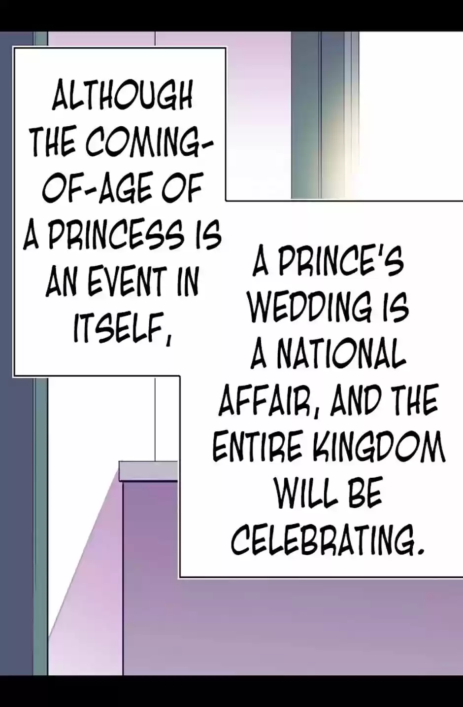 They Say I Was Born A King's Daughter Chapter 36: Warm-Up