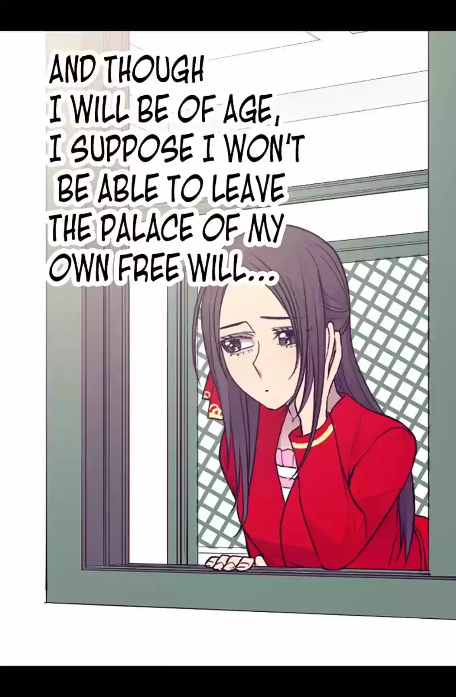 They Say I Was Born A King's Daughter Chapter 36: Warm-Up