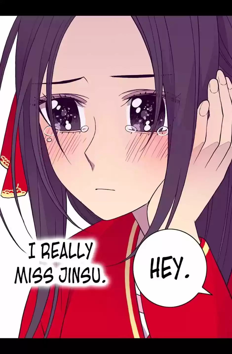 They Say I Was Born A King's Daughter Chapter 36: Warm-Up