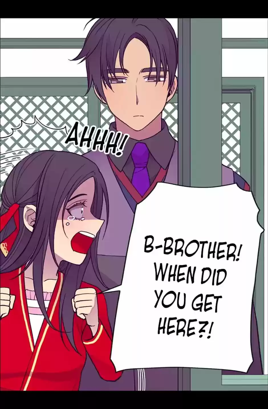 They Say I Was Born A King's Daughter Chapter 36: Warm-Up