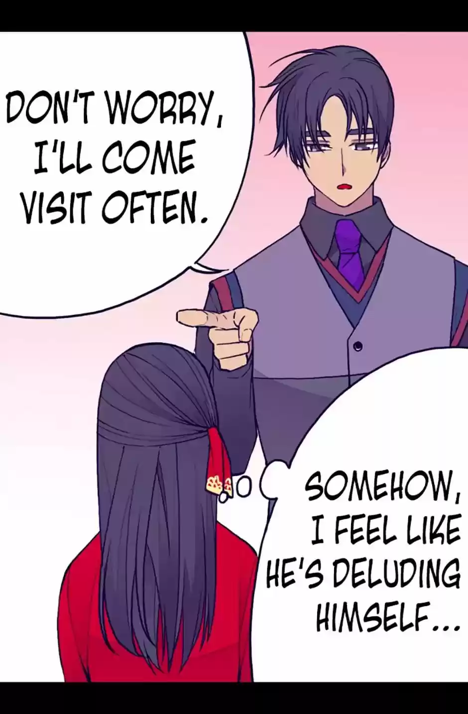 They Say I Was Born A King's Daughter Chapter 36: Warm-Up