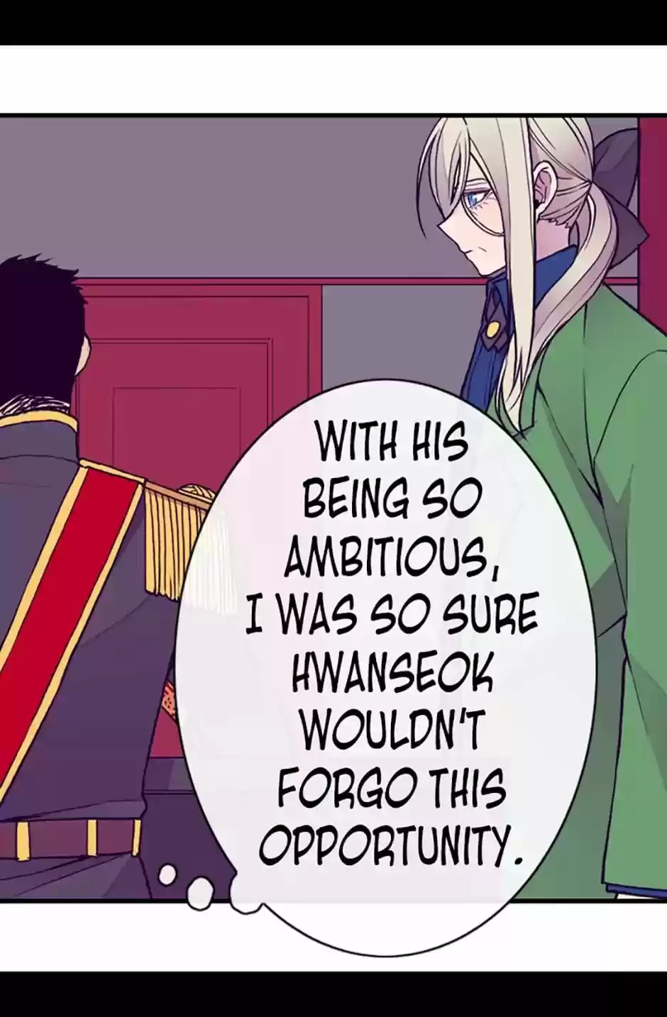 They Say I Was Born A King's Daughter Chapter 36: Warm-Up