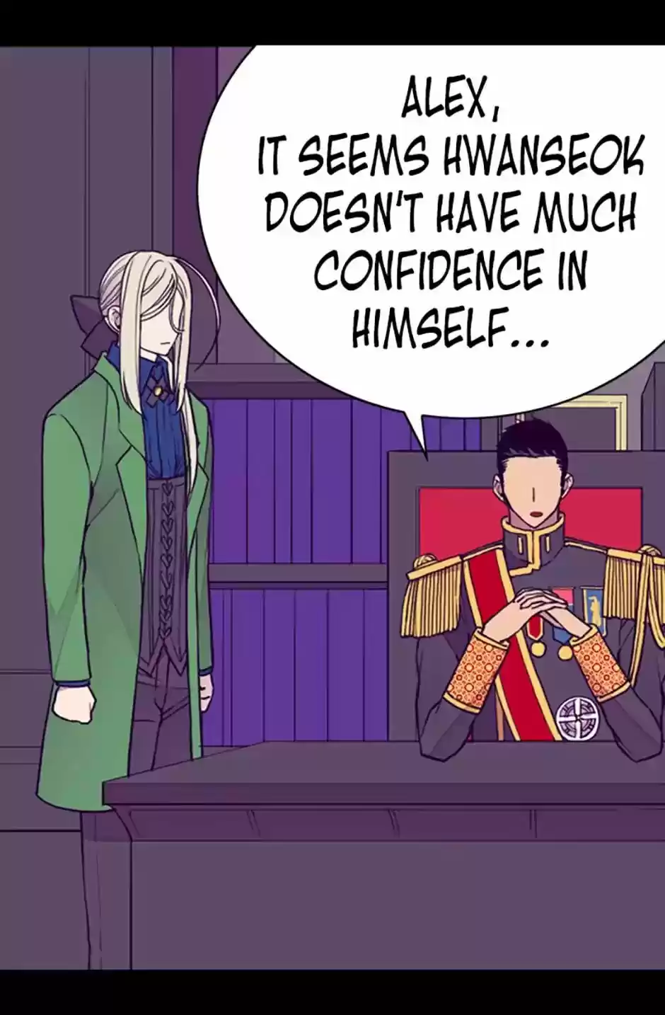 They Say I Was Born A King's Daughter Chapter 36: Warm-Up