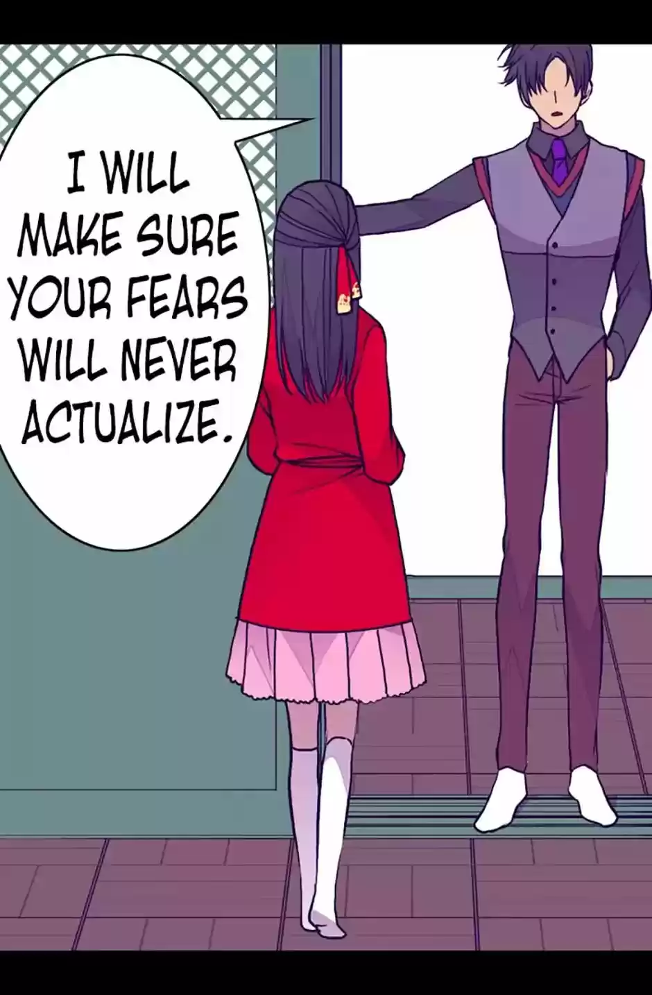 They Say I Was Born A King's Daughter Chapter 36: Warm-Up