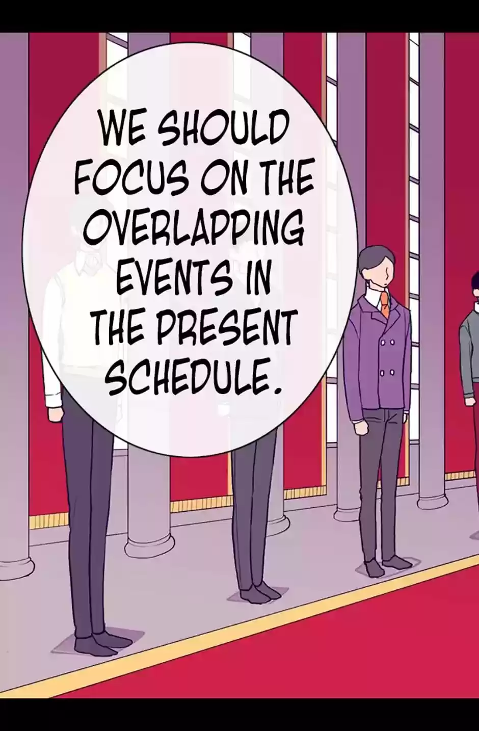 They Say I Was Born A King's Daughter Chapter 36: Warm-Up