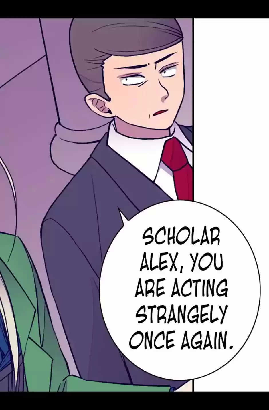 They Say I Was Born A King's Daughter Chapter 36: Warm-Up