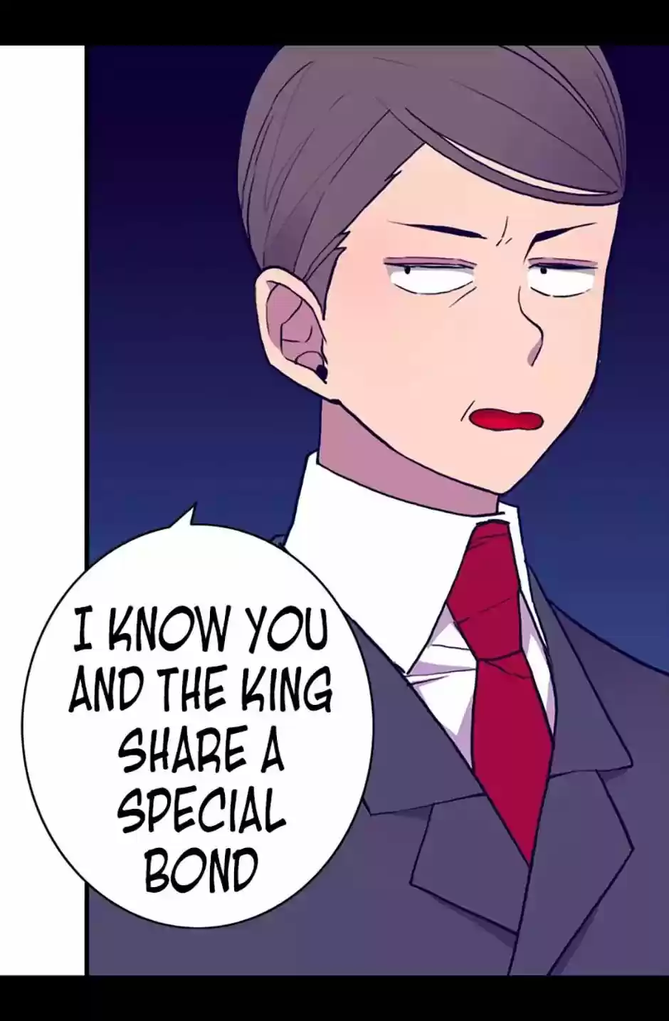 They Say I Was Born A King's Daughter Chapter 36: Warm-Up