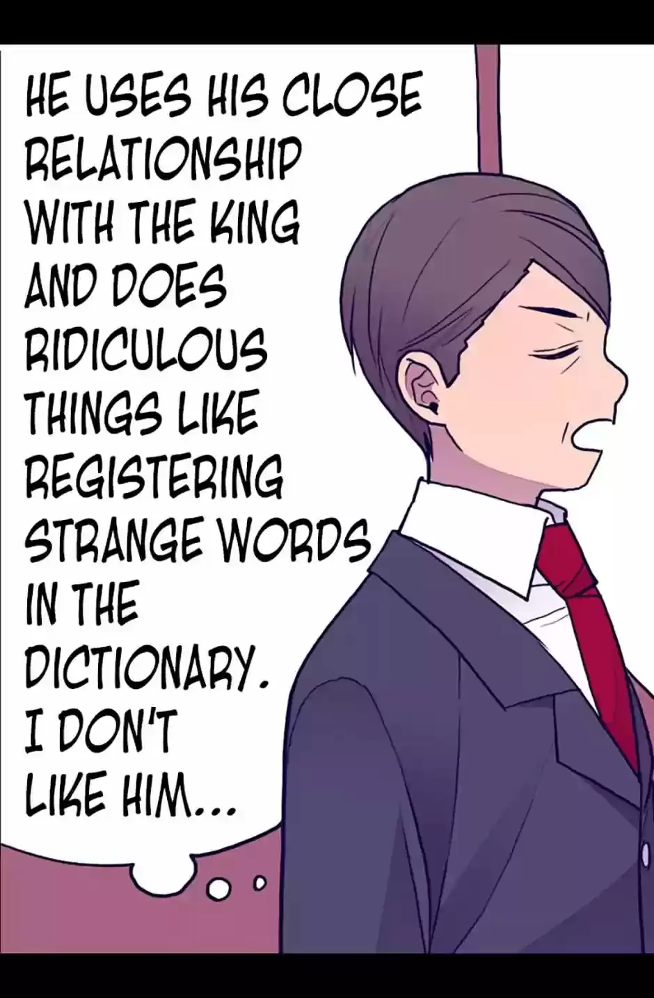 They Say I Was Born A King's Daughter Chapter 36: Warm-Up