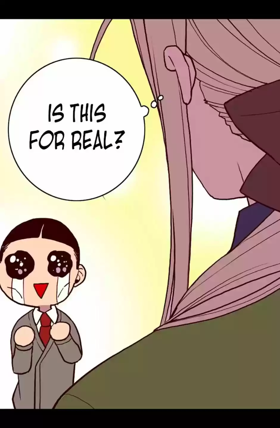 They Say I Was Born A King's Daughter Chapter 36: Warm-Up