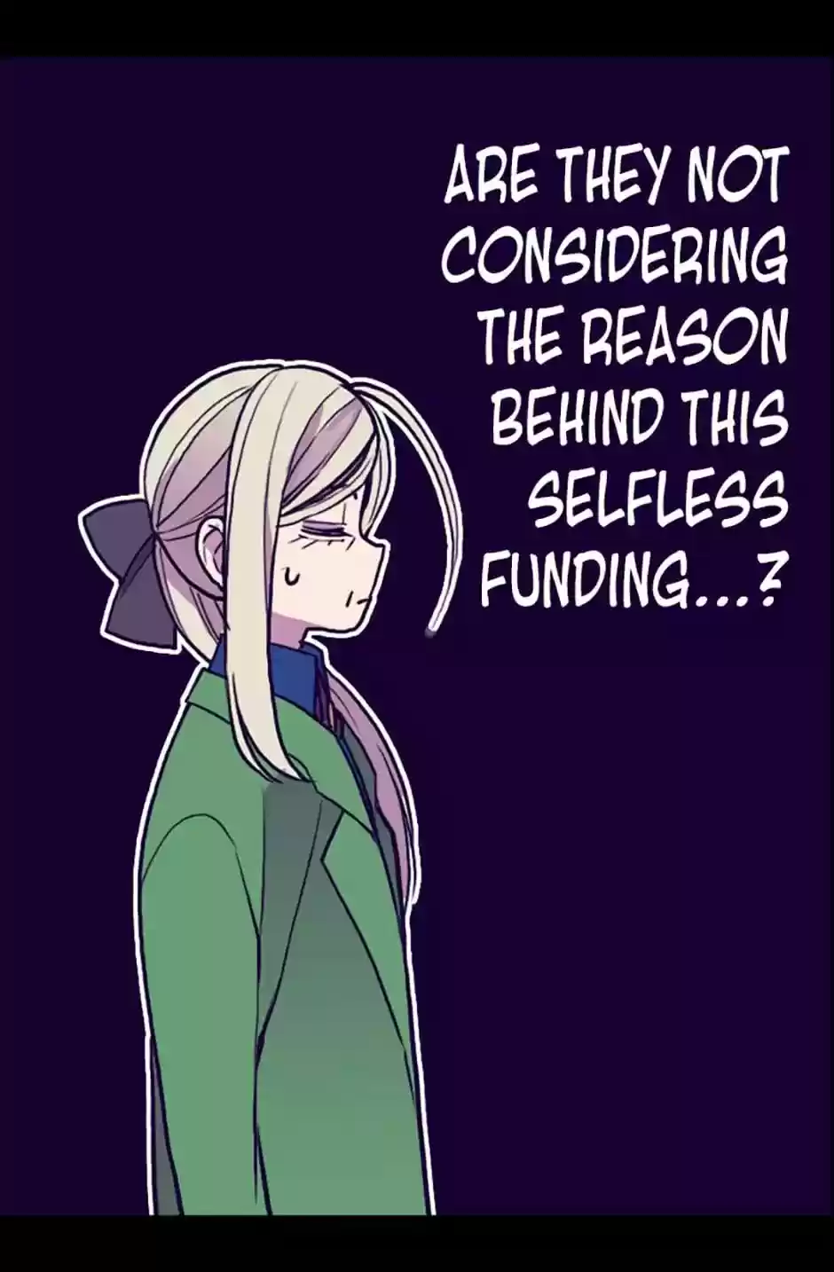 They Say I Was Born A King's Daughter Chapter 36: Warm-Up