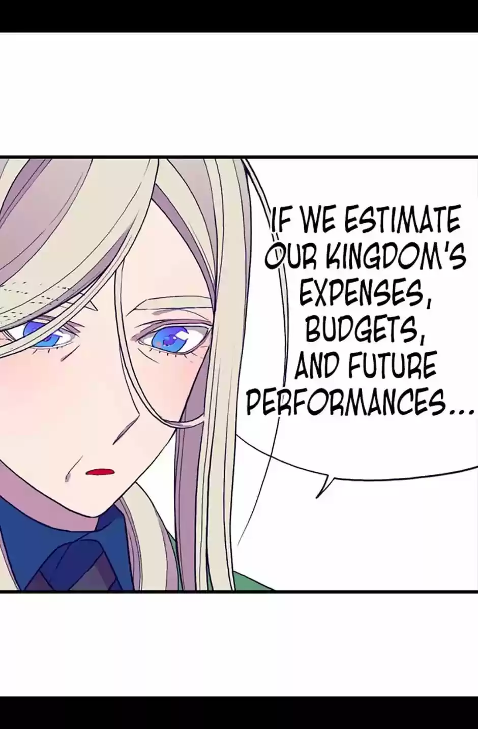 They Say I Was Born A King's Daughter Chapter 36: Warm-Up