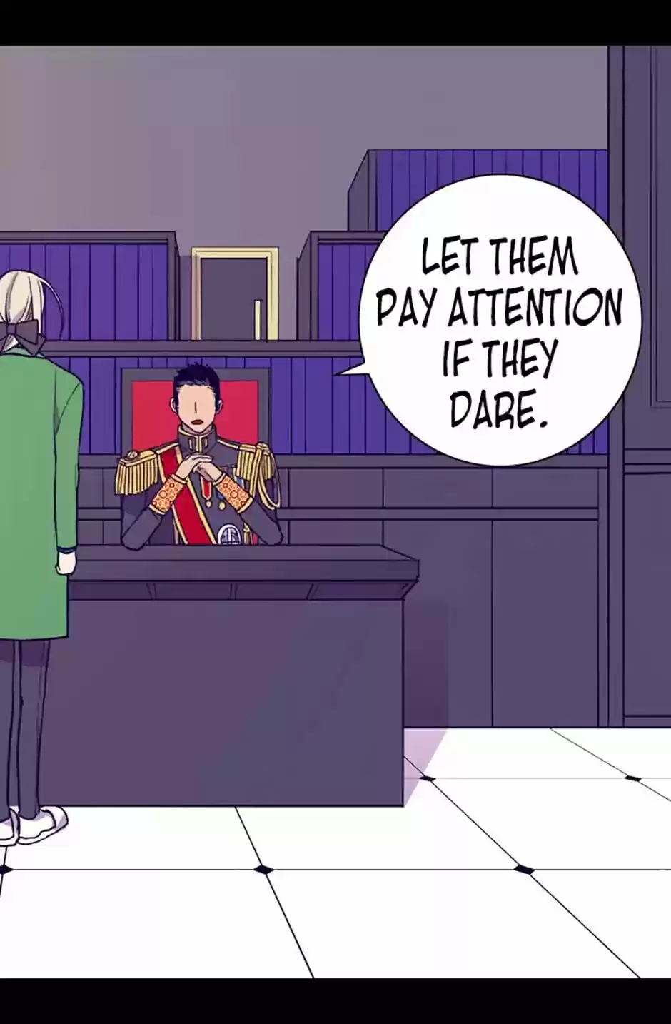 They Say I Was Born A King's Daughter Chapter 36: Warm-Up