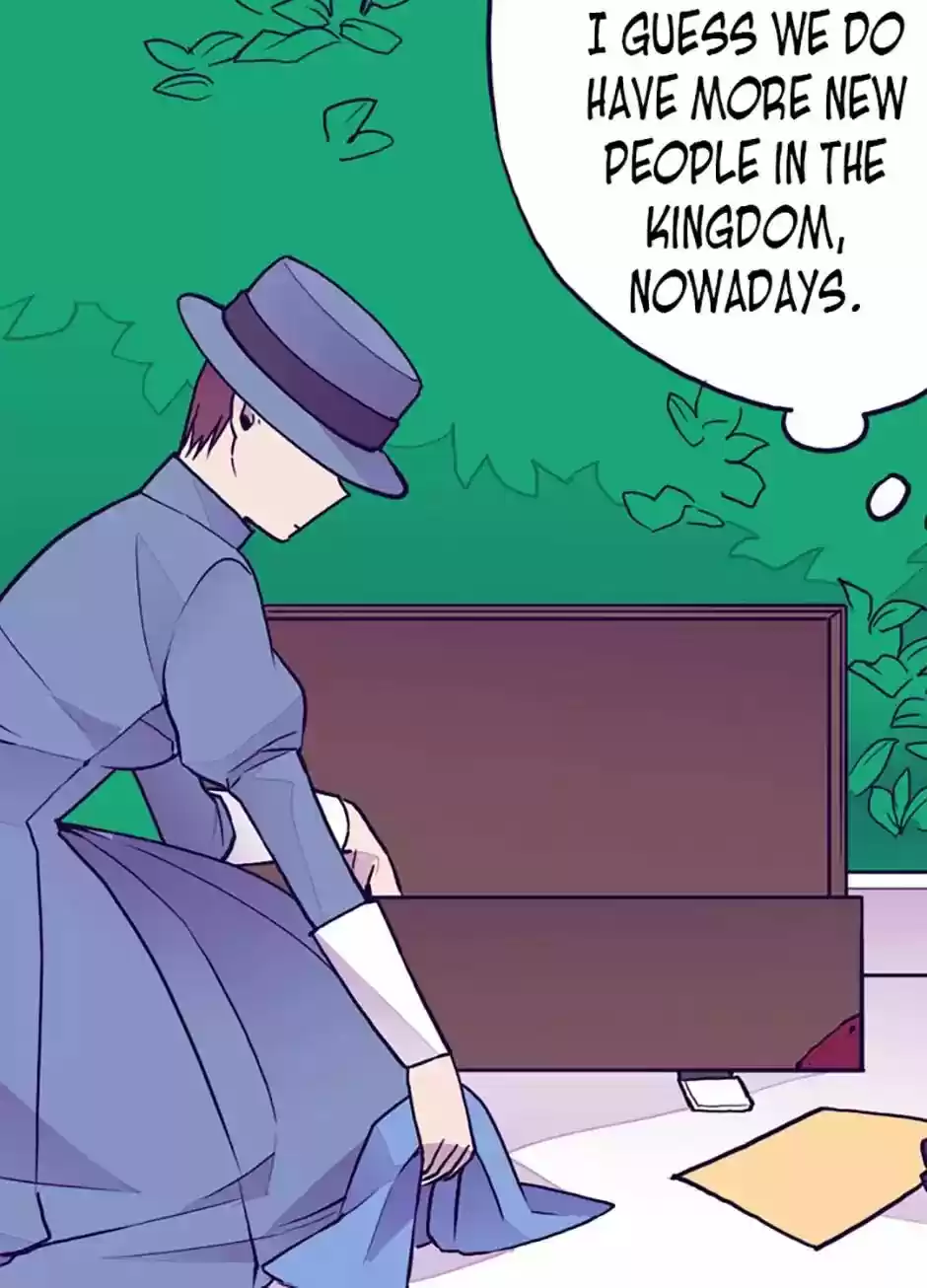 They Say I Was Born A King's Daughter Chapter 37: Sanghee Kim And Jisoo Choi