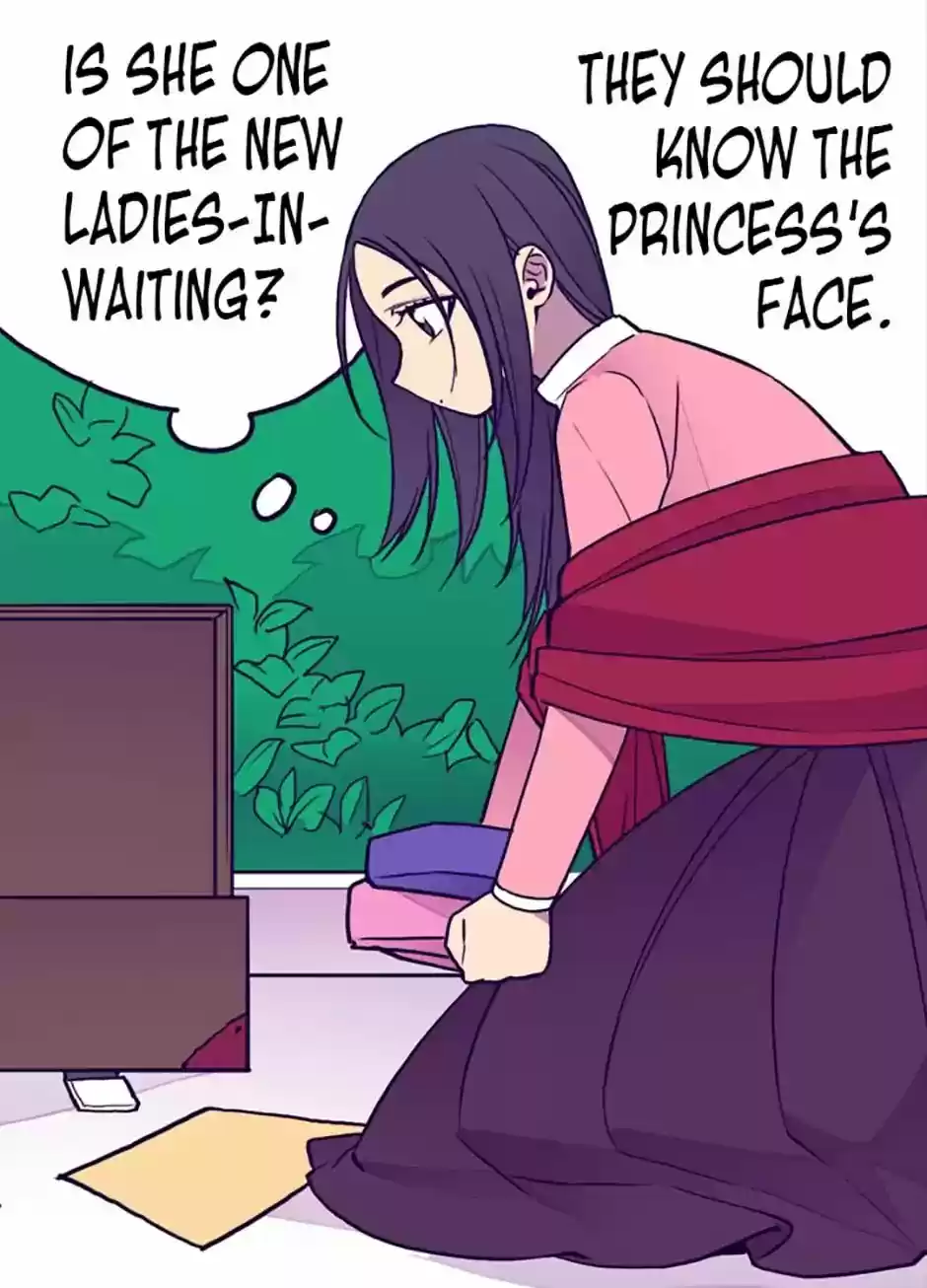 They Say I Was Born A King's Daughter Chapter 37: Sanghee Kim And Jisoo Choi