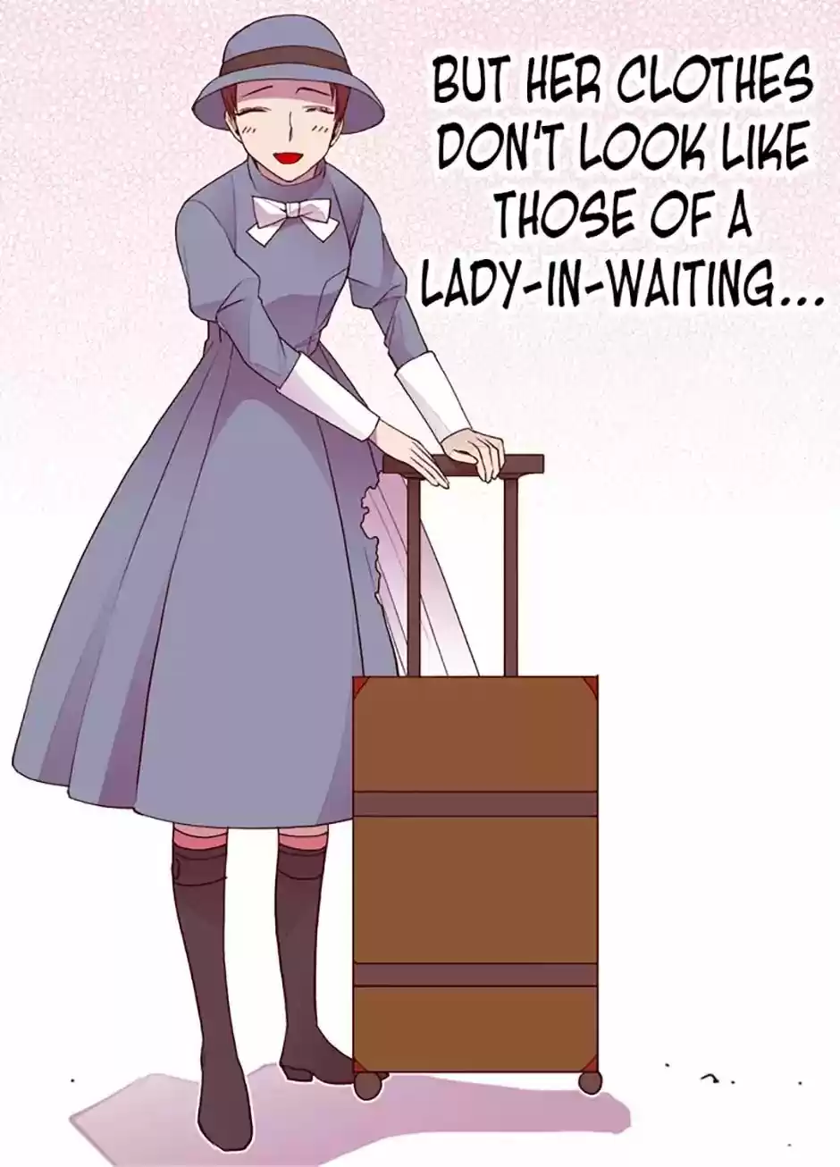 They Say I Was Born A King's Daughter Chapter 37: Sanghee Kim And Jisoo Choi