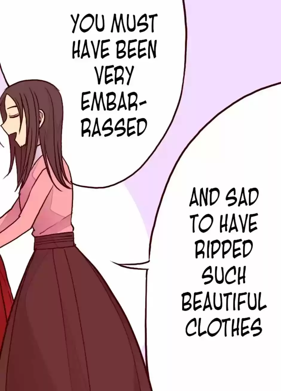 They Say I Was Born A King's Daughter Chapter 37: Sanghee Kim And Jisoo Choi