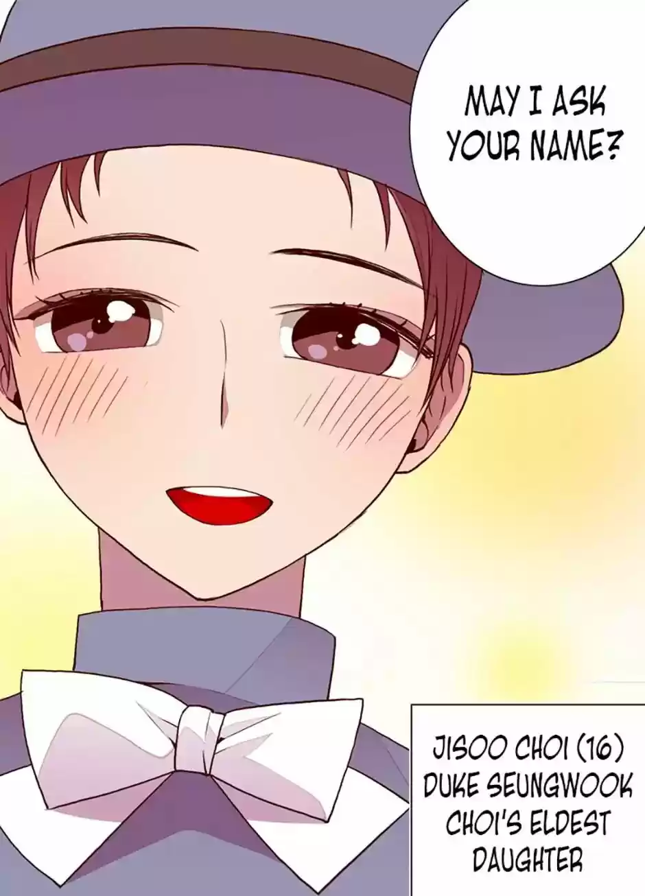 They Say I Was Born A King's Daughter Chapter 37: Sanghee Kim And Jisoo Choi