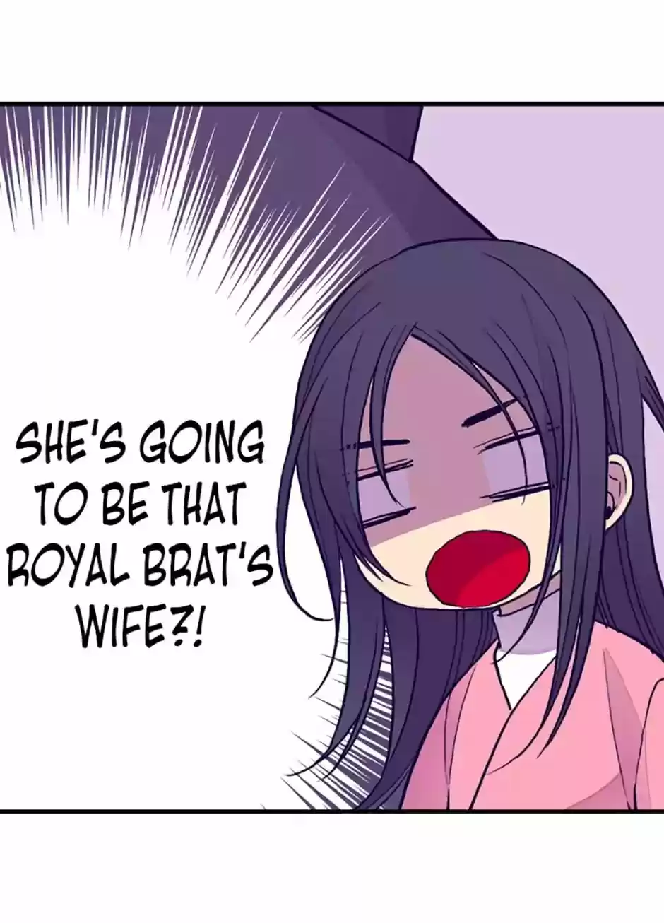 They Say I Was Born A King's Daughter Chapter 37: Sanghee Kim And Jisoo Choi