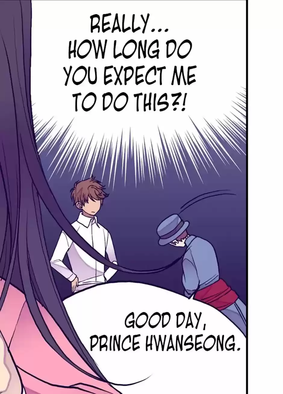 They Say I Was Born A King's Daughter Chapter 37: Sanghee Kim And Jisoo Choi