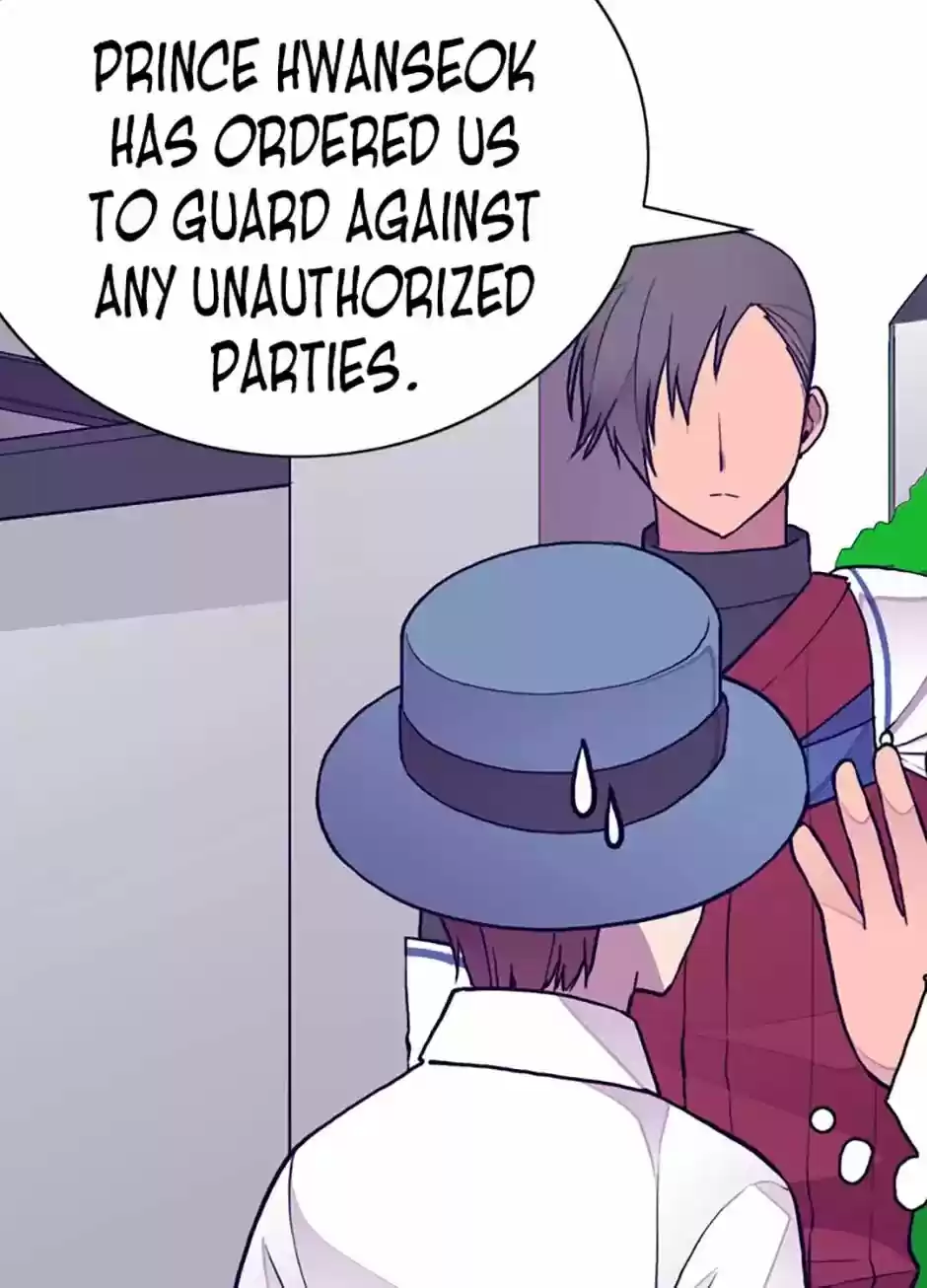 They Say I Was Born A King's Daughter Chapter 38: The Coming-Of-Age Celebration