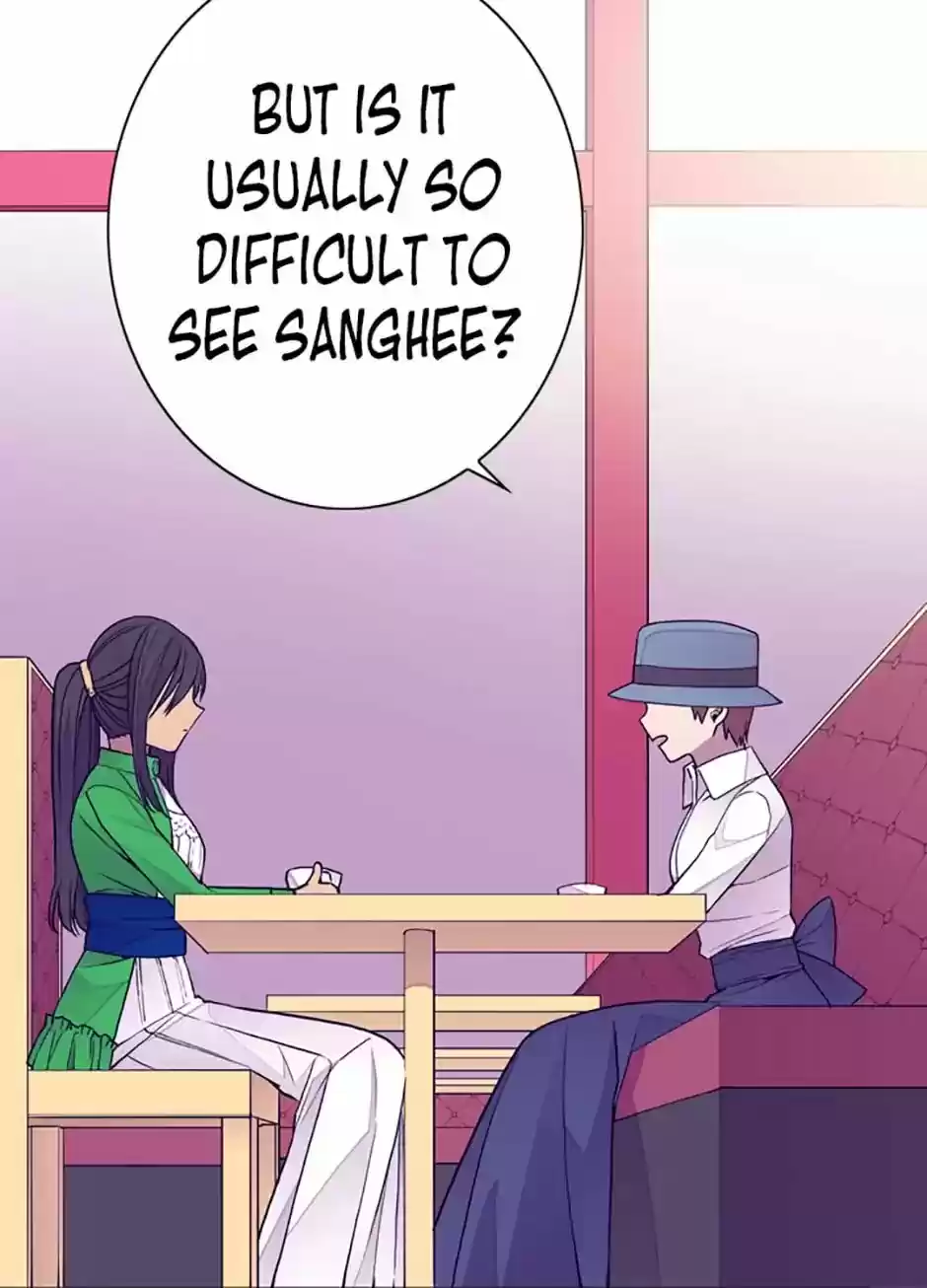 They Say I Was Born A King's Daughter Chapter 38: The Coming-Of-Age Celebration