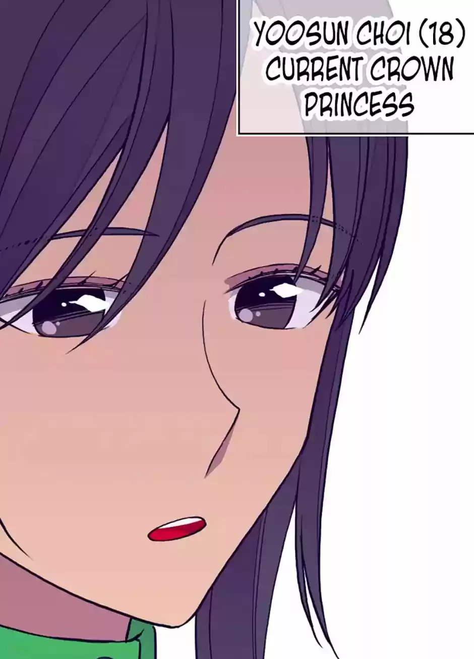 They Say I Was Born A King's Daughter Chapter 38: The Coming-Of-Age Celebration