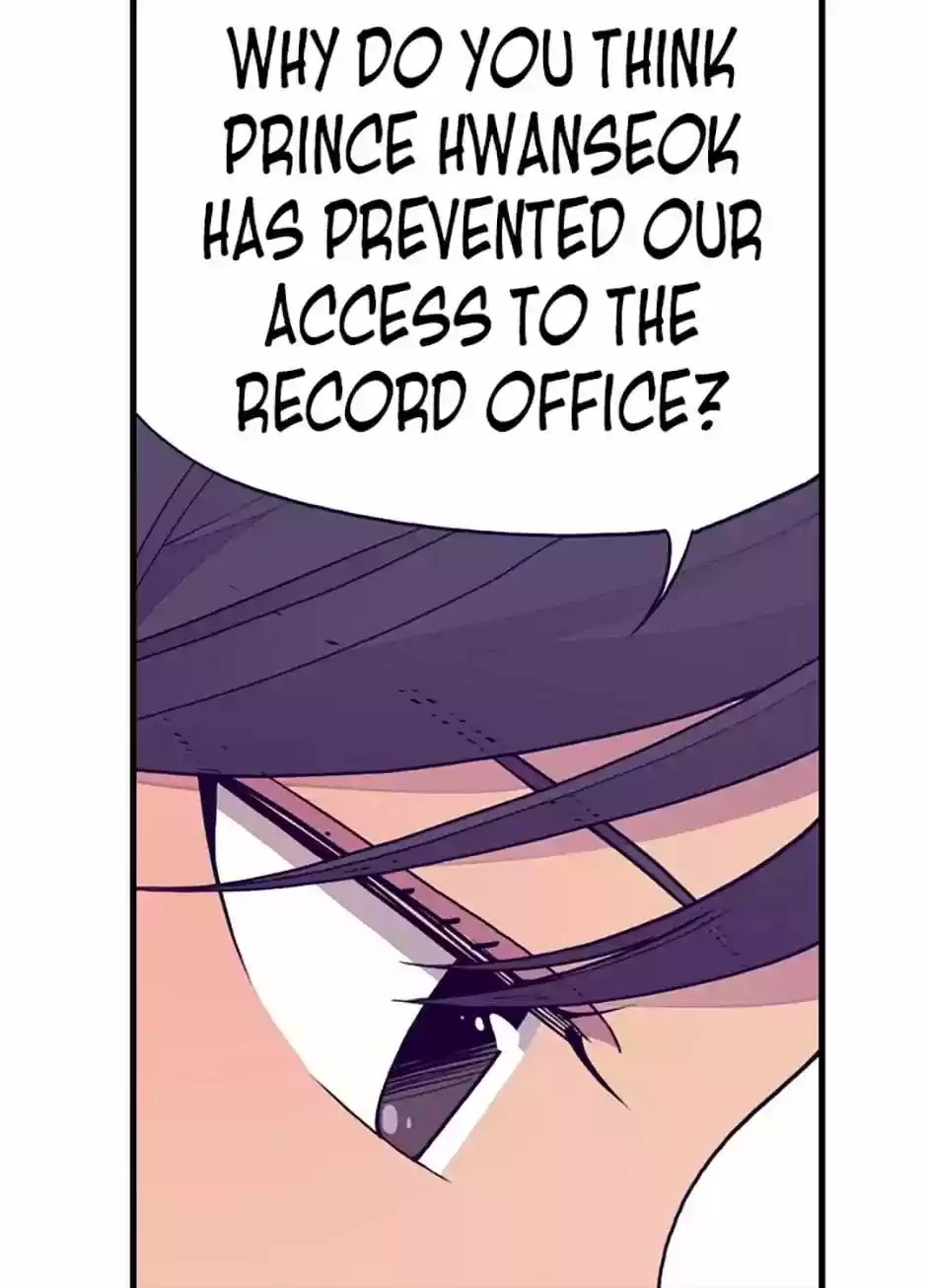 They Say I Was Born A King's Daughter Chapter 38: The Coming-Of-Age Celebration