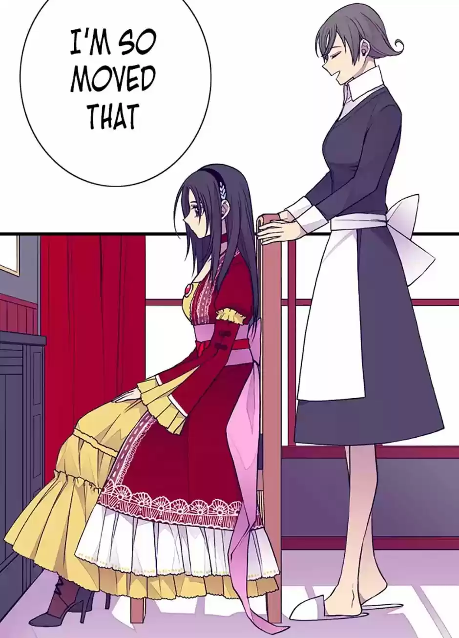 They Say I Was Born A King's Daughter Chapter 38: The Coming-Of-Age Celebration