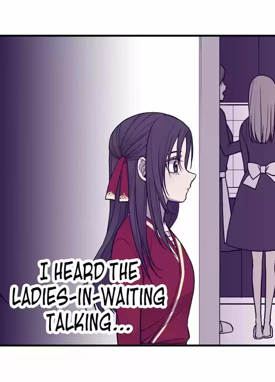 They Say I Was Born A King's Daughter Chapter 38: The Coming-Of-Age Celebration