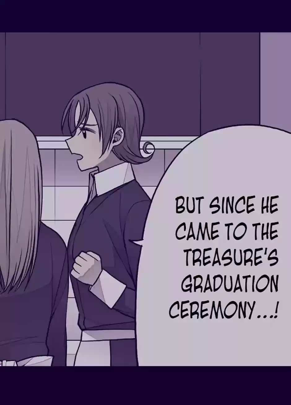 They Say I Was Born A King's Daughter Chapter 38: The Coming-Of-Age Celebration