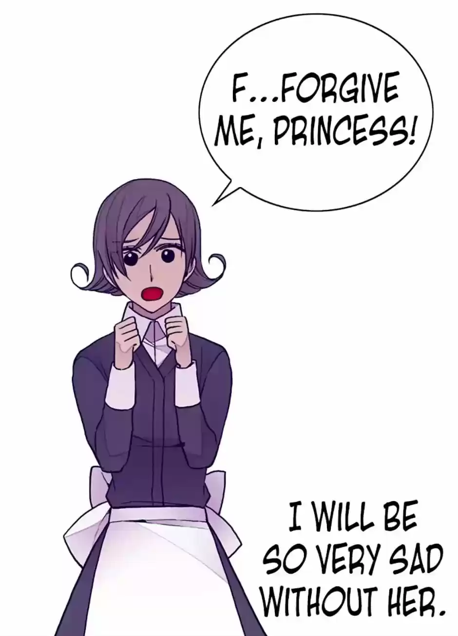 They Say I Was Born A King's Daughter Chapter 38: The Coming-Of-Age Celebration