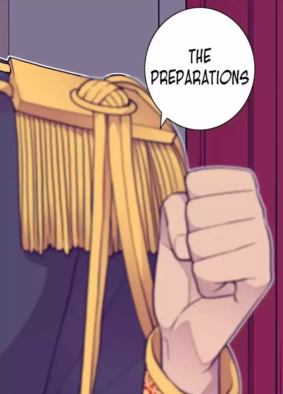 They Say I Was Born A King's Daughter Chapter 38: The Coming-Of-Age Celebration