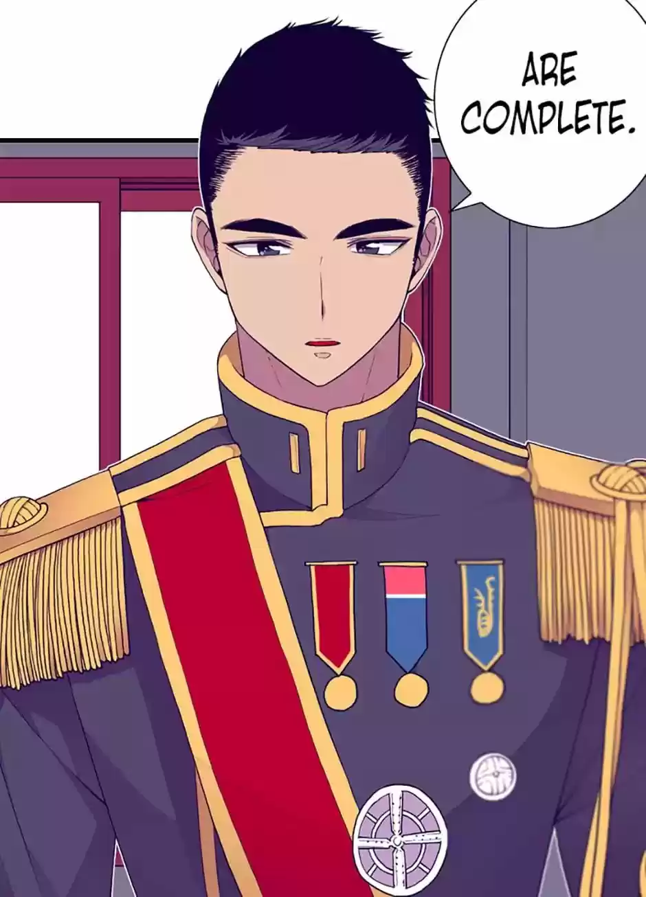 They Say I Was Born A King's Daughter Chapter 38: The Coming-Of-Age Celebration