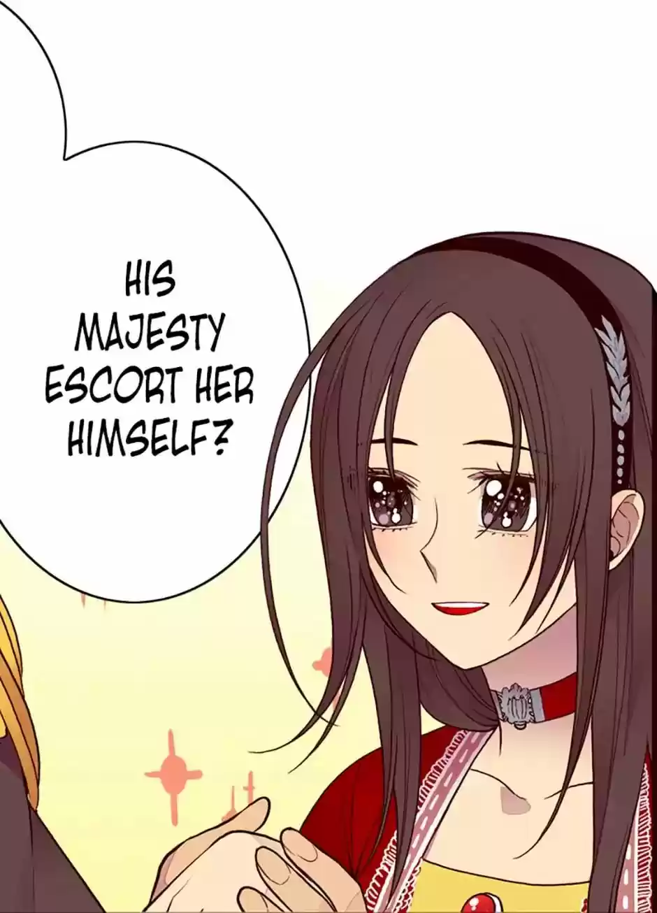 They Say I Was Born A King's Daughter Chapter 39