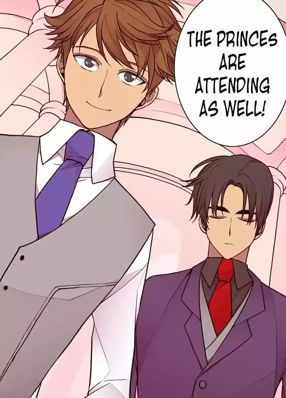 They Say I Was Born A King's Daughter Chapter 39