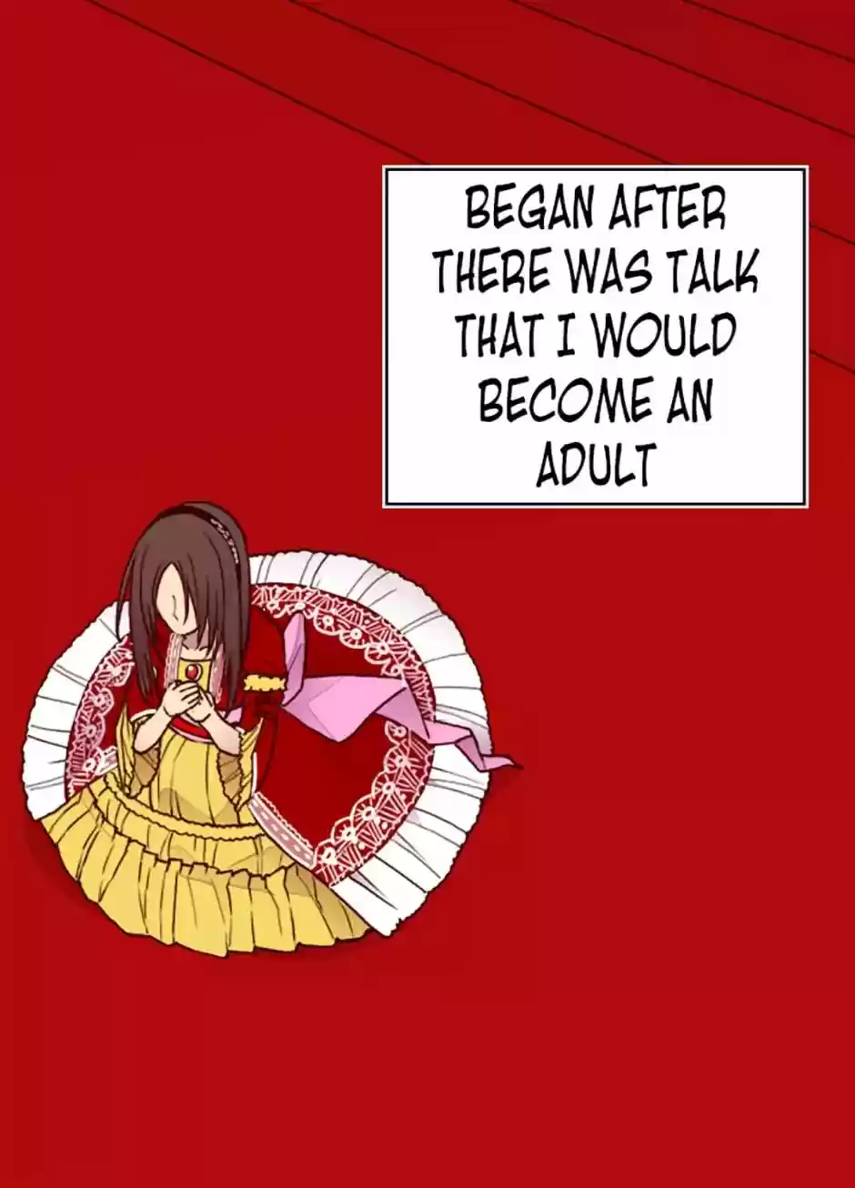 They Say I Was Born A King's Daughter Chapter 39