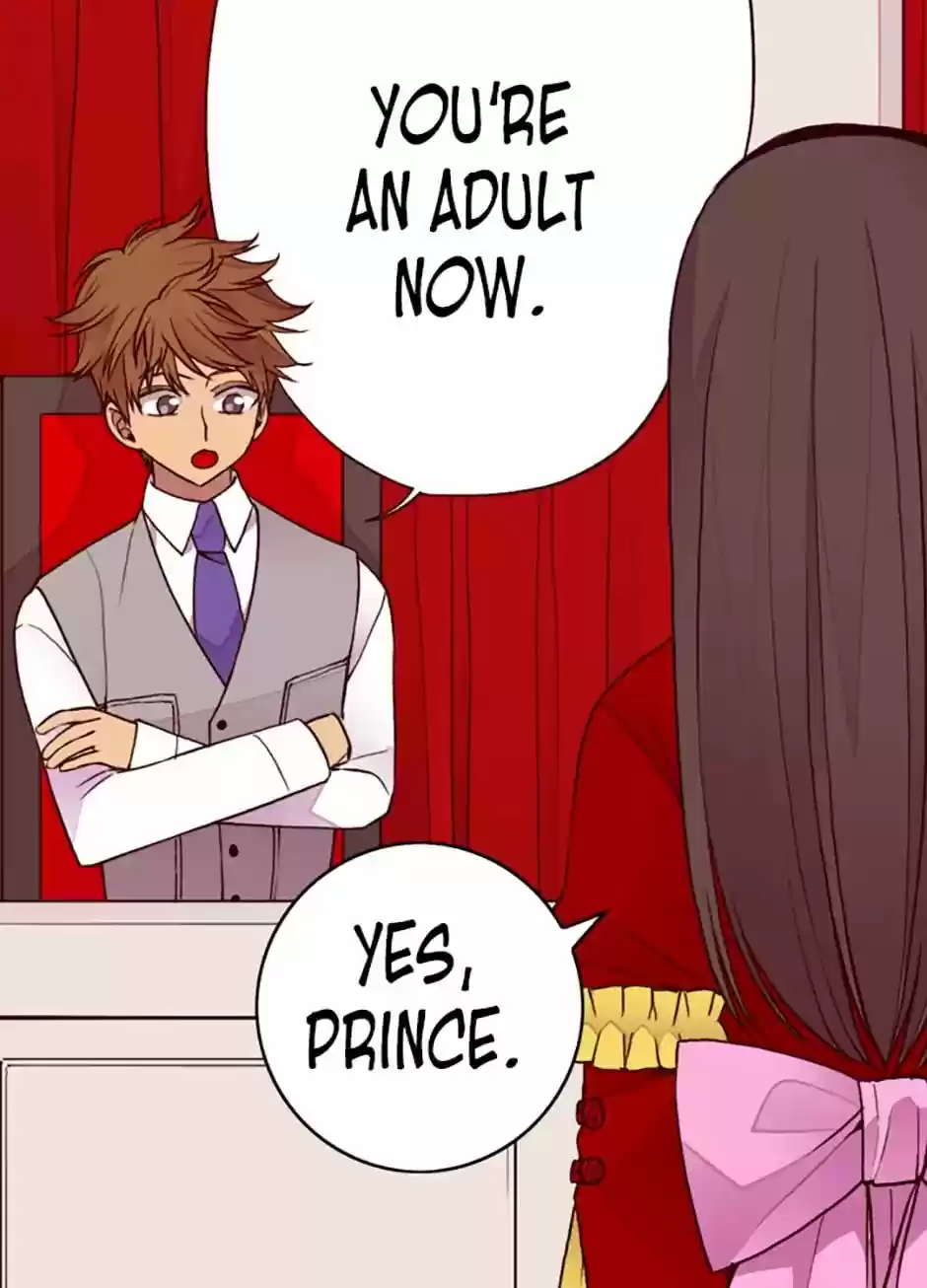 They Say I Was Born A King's Daughter Chapter 39