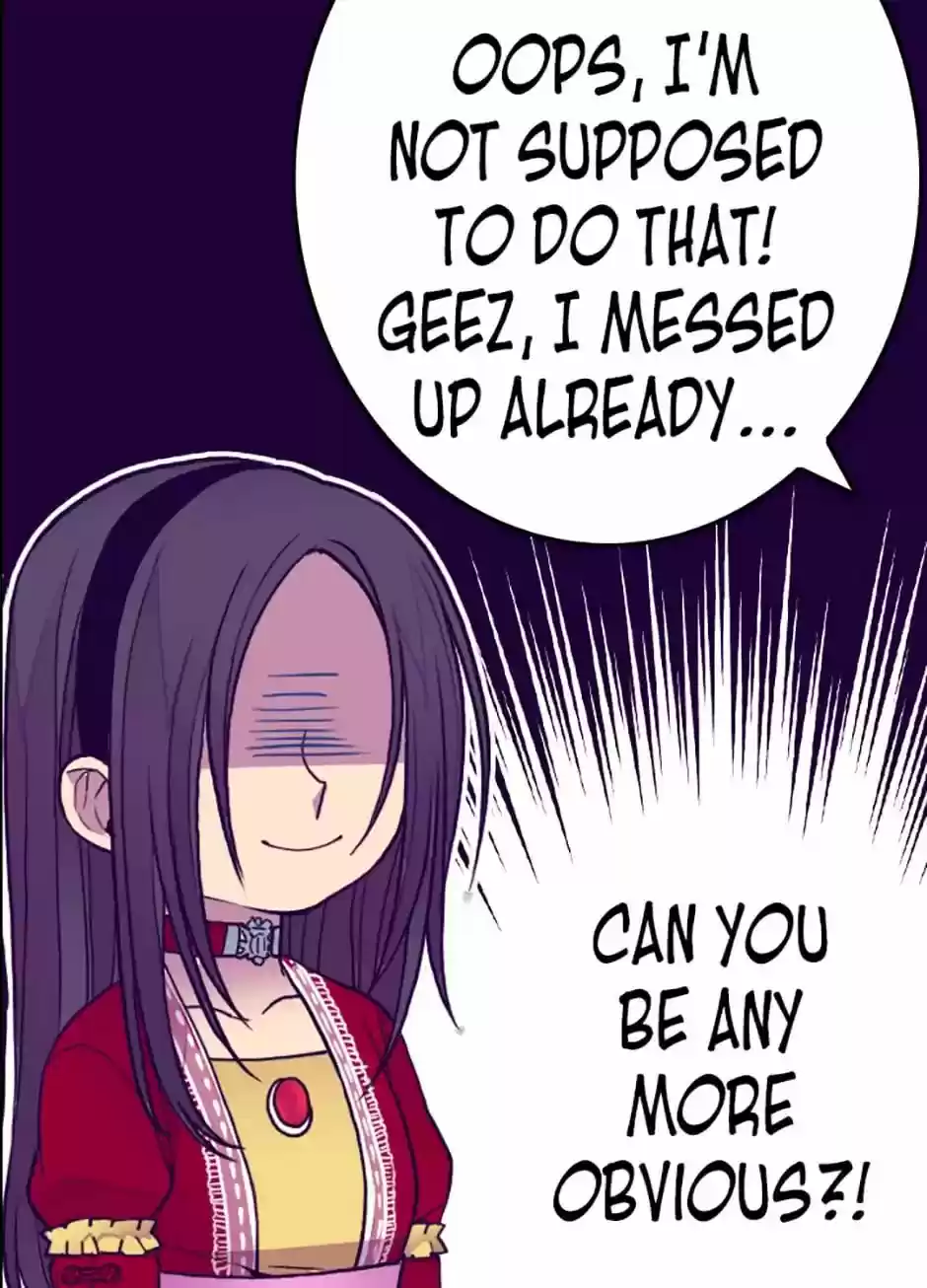 They Say I Was Born A King's Daughter Chapter 39