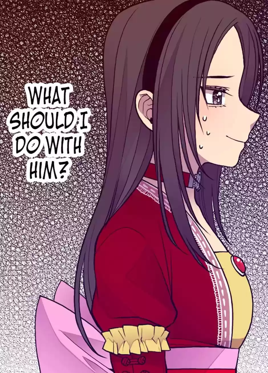 They Say I Was Born A King's Daughter Chapter 39