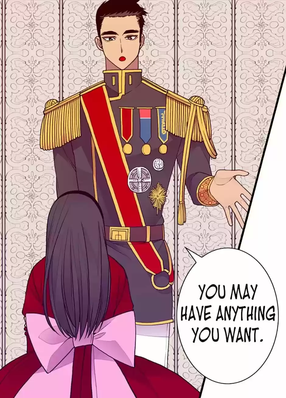 They Say I Was Born A King's Daughter Chapter 39