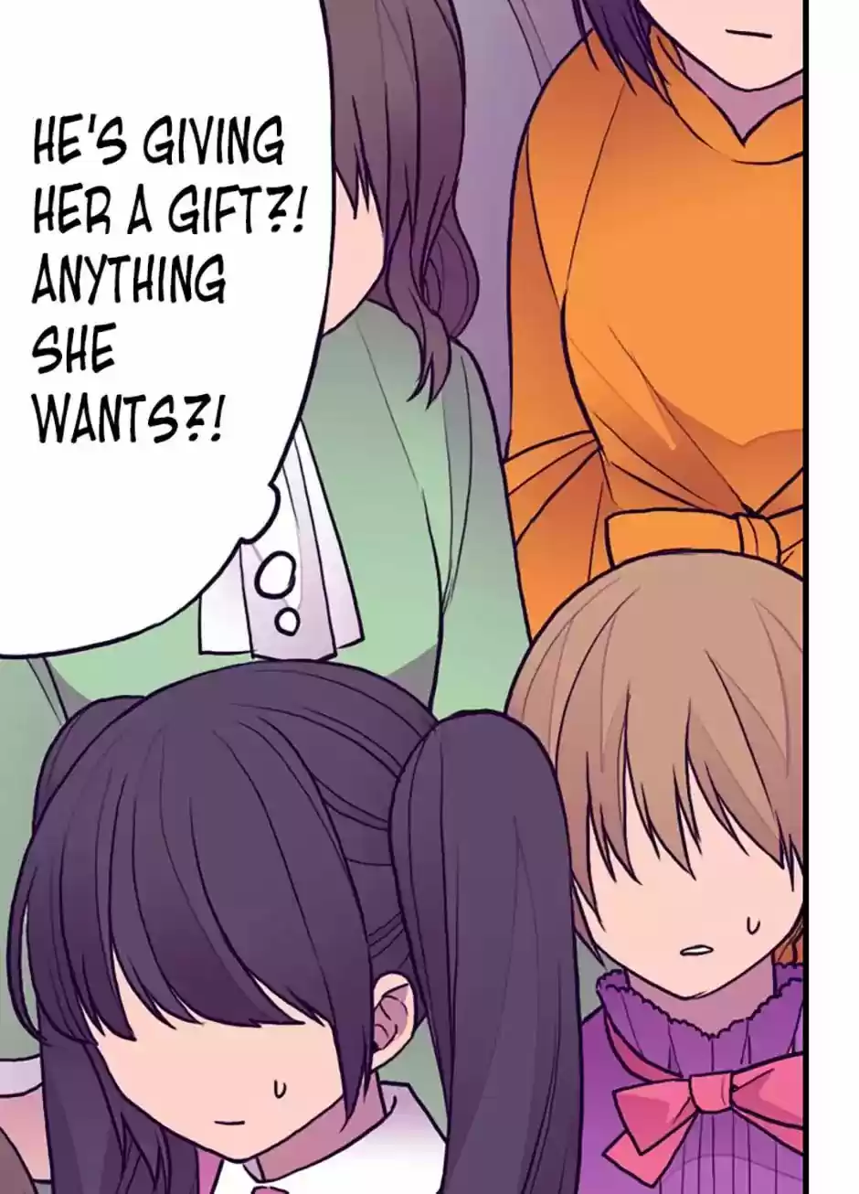 They Say I Was Born A King's Daughter Chapter 39