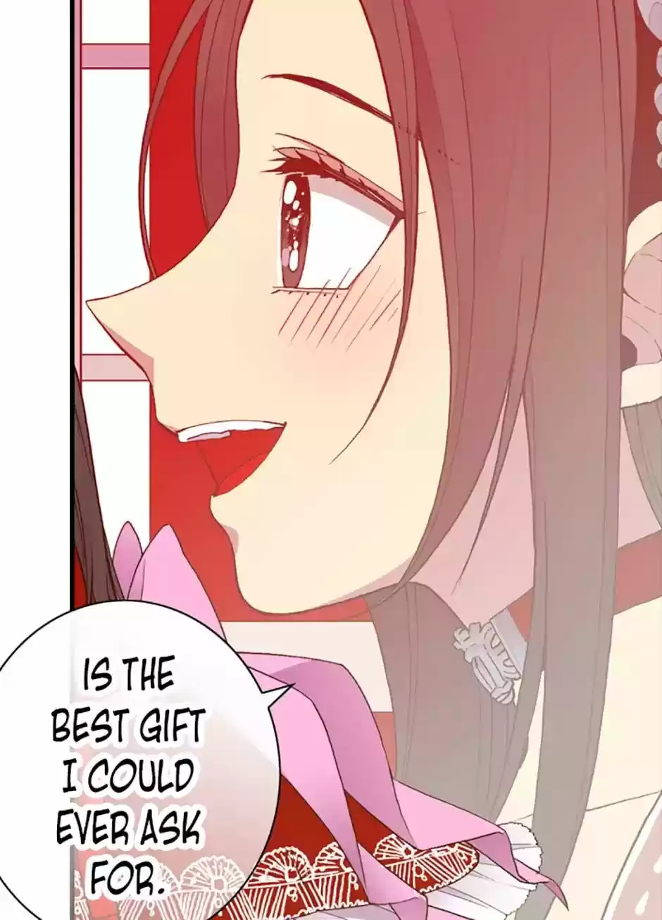 They Say I Was Born A King's Daughter Chapter 39