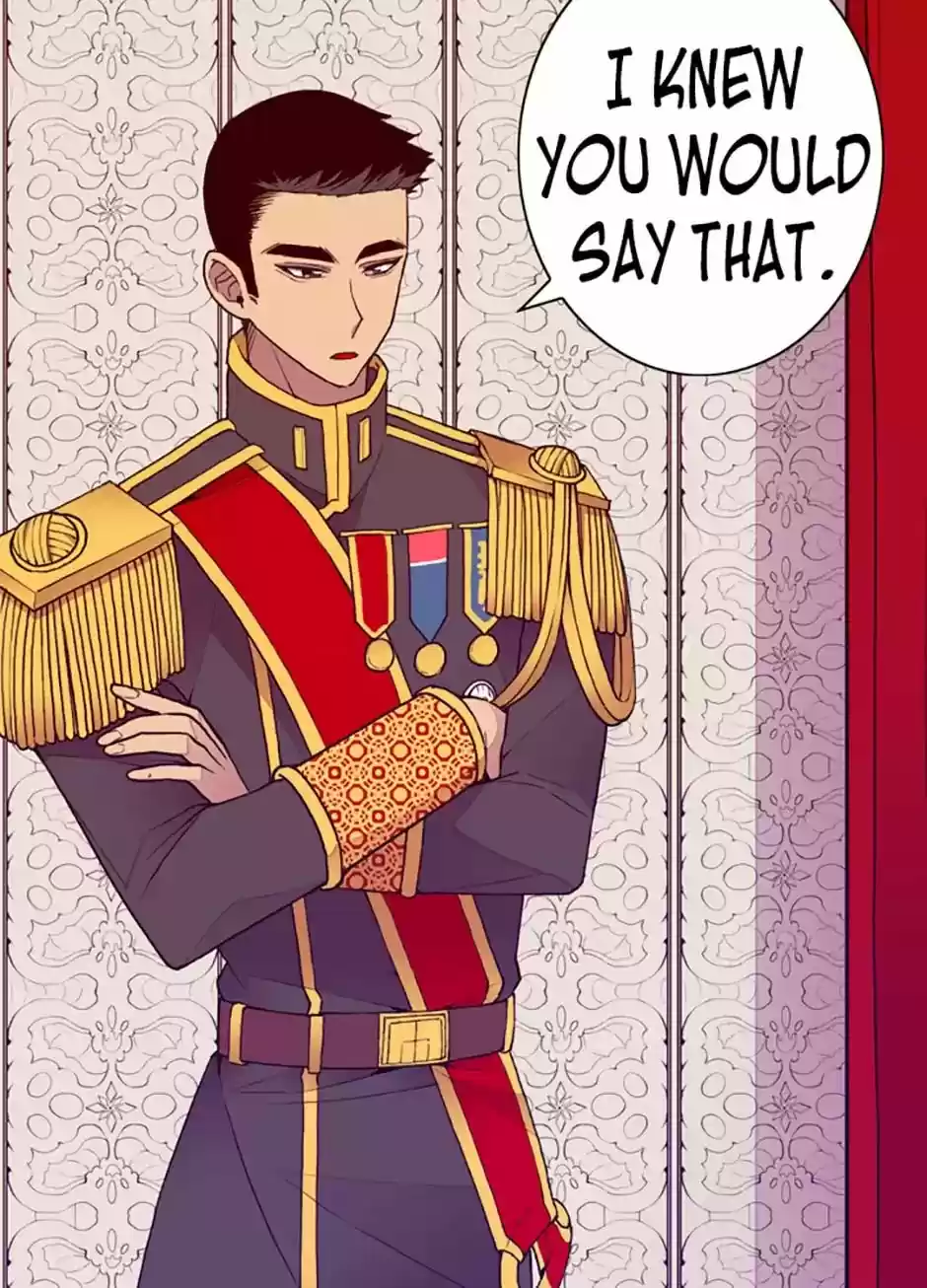 They Say I Was Born A King's Daughter Chapter 39