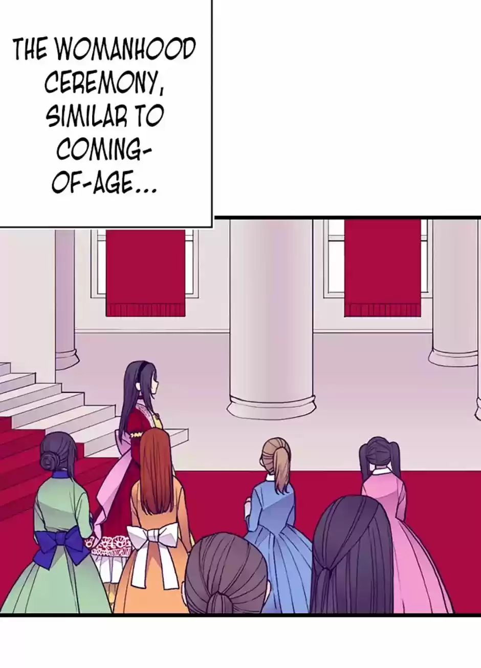 They Say I Was Born A King's Daughter Chapter 39